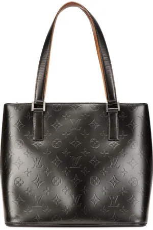 LOUIS VUITTON Bolso shopper Mat Stockton con monograma 2002