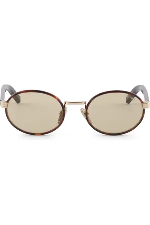 Prada Gafas de sol con montura redonda
