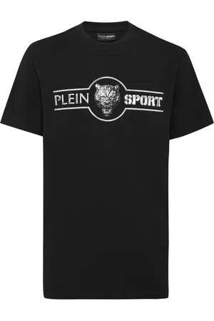 Philipp Plein Camiseta con logo estampado