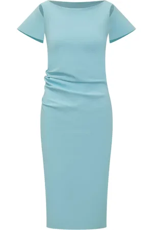 CHIARA BONI Vestido midi Kuma