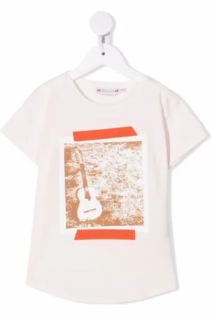 BONPOINT Camiseta Aada con estampado gráfico