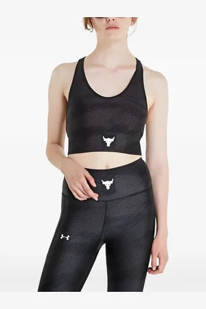 Under Armour Sujetador deportivo Project Rock