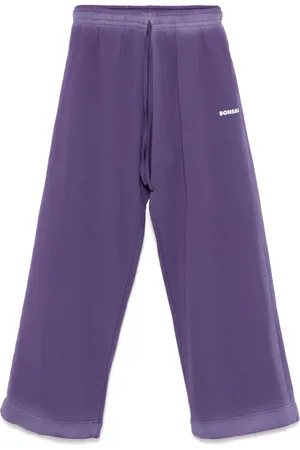 BONSAI Pantalones de chándal teñidos