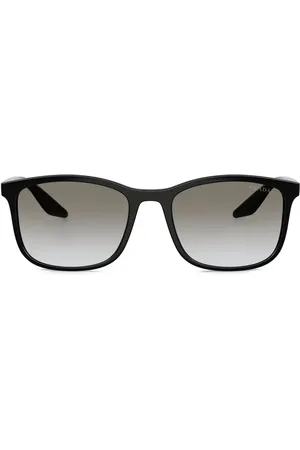 Prada Gafas de sol con montura cuadrada