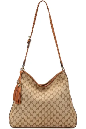Gucci Bolso de hombro GG Canvas Marrakech 2000-2015