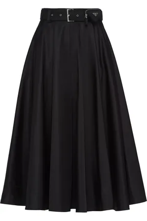 Prada Minifalda Re-Nylon