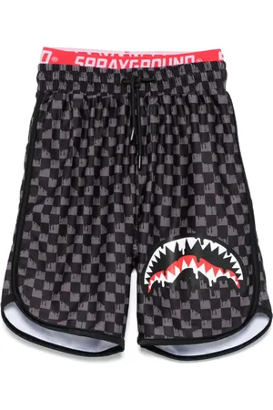 Sprayground Bañador Drip Checkered