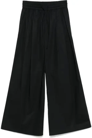 Twin-Set Drawstring trousers