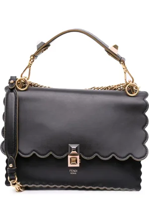 Fendi Bolso satchel Kan I mediano 2010-2025