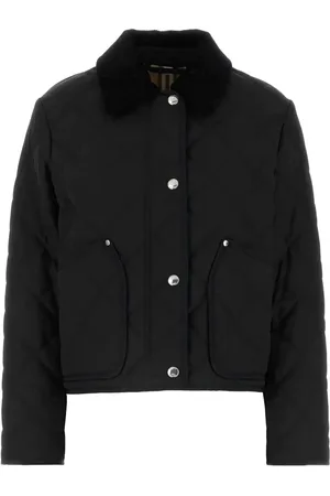 Burberry Plumífero corto