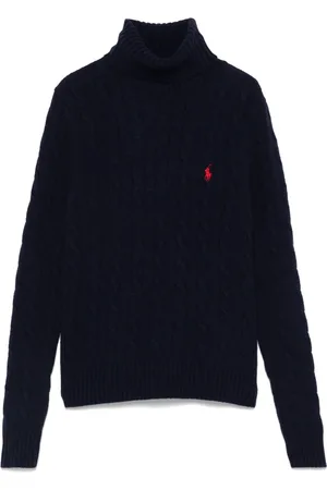 Ralph Lauren Jersey de punto de ochos
