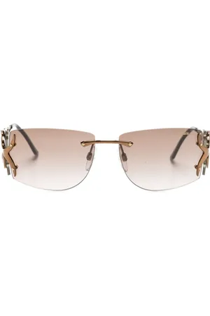 Cazal Gafas de sol 9019 con montura envolvente