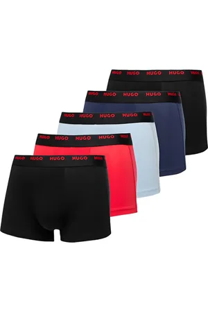 HUGO BOSS Maletín con diseño stretch de algodón