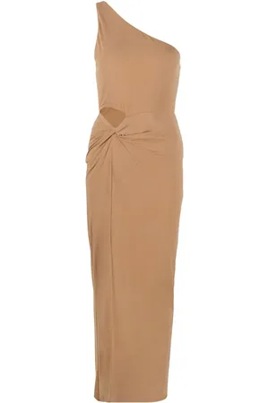 ALICE+OLIVIA Vestido con hombros descubiertos