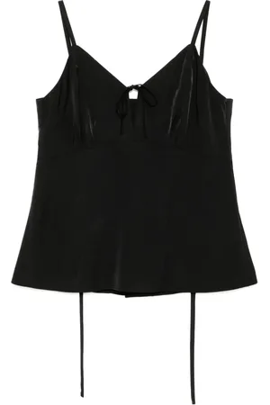 GOEN.J Camisola con detalle de lazo