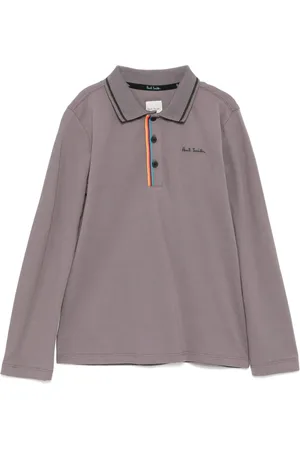 Paul Smith Polo con logo bordado