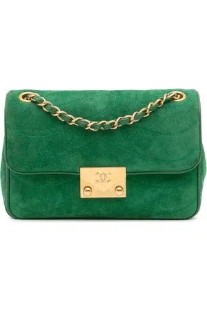 CHANEL Bandolera Pagoda Flap pequeña 2015-2016