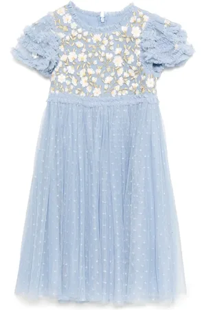 Needle & Thread Vestido Posy Bodice