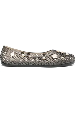 Ancient Greek Sandals Bailarinas Iro