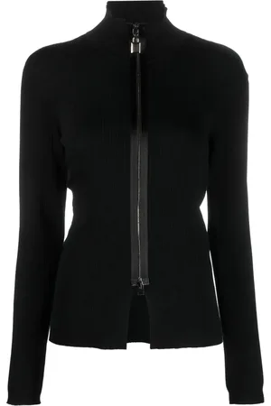 Tom Ford Cárdigan con detalle de candado