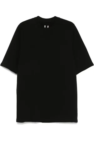 Rick Owens Camiseta con cuello redondo