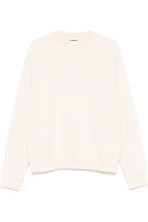 Jil Sander Sudadera de algodón