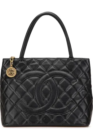 CHANEL Bolso shopper Medallion 2004-2005