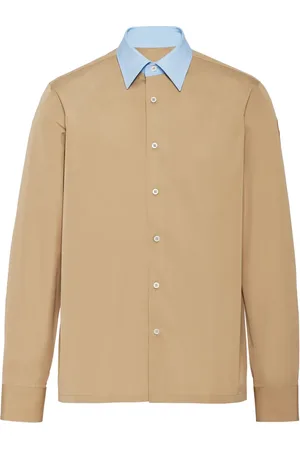 Prada Camisa de manga larga