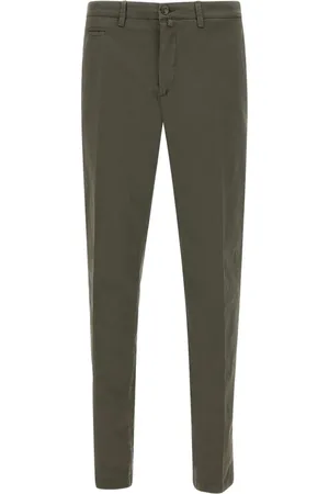 BRIGLIA Pantalones rectos con pinzas