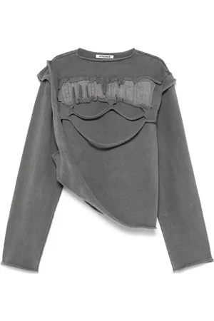 OTTOLINGER Sudadera con efecto envejecido