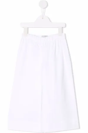 Il gufo Pantalones anchos elásticos