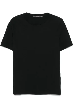 KANGRA CASHMERE Camiseta de algodón