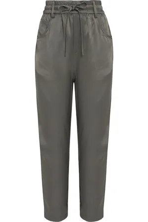 Uma Raquel Davidowicz Pantalones capri con cordones