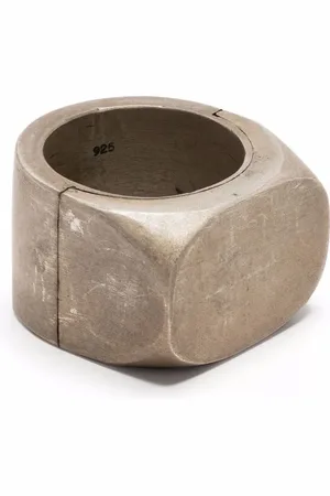 PARTS OF FOUR Anillo Sistema con diseño grueso