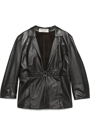 A.N.G.E.L.O. Vintage Cult Chaqueta de cuero 2010