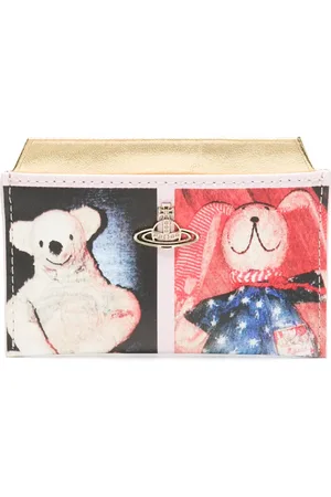 Vivienne Westwood Tarjetero Orb