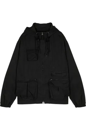 This Is Never That Chaqueta utility con cremallera