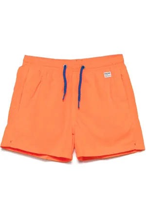 MC2 SAINT BARTH Bañador Jean Lightning de MC2 Saint Barth x Pantone