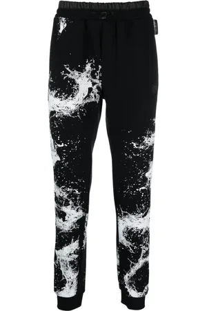 Philipp Plein Pantalones de chándal Splash Extreme