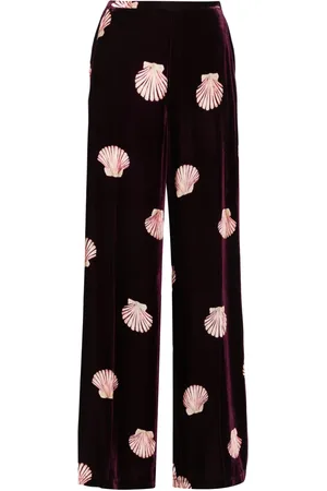 FORTE FORTE Pantalones anchos