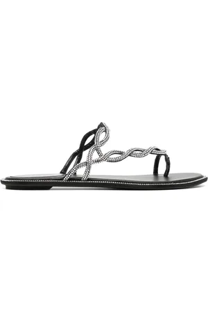 RENE CAOVILLA Sandalias Braid