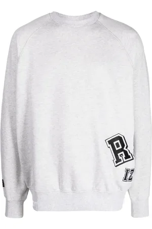 Izzue Sudadera con logo estampado