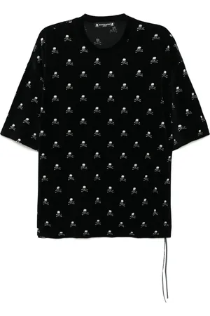 MASTERMIND JAPAN Camiseta con logo estampado