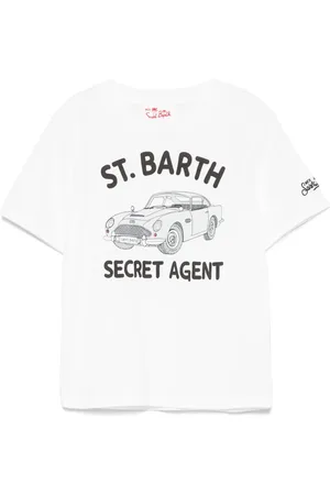 MC2 SAINT BARTH Camiseta Barth Secret