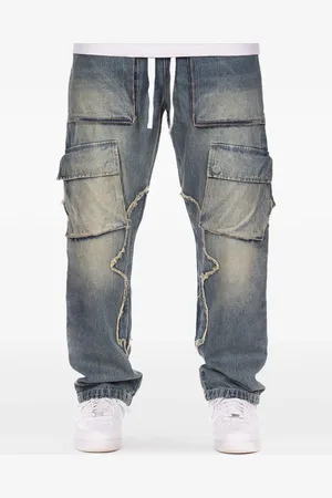 Billionaire Boys Club Vaqueros cargo Bronco
