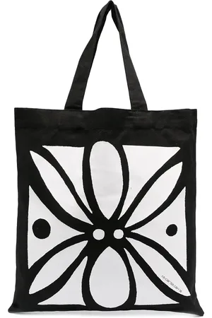 10 CORSO COMO Bolso shopper con motivo floral