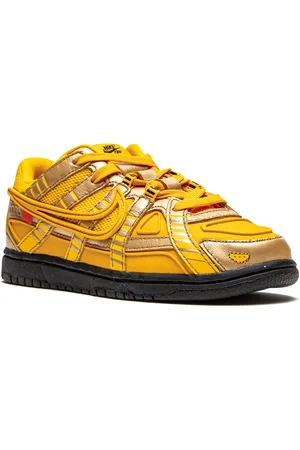 Nike Zapatillas Air Rubber Dunk de Nike Kids x Off-White