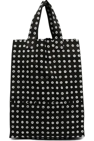 10 CORSO COMO Bolso shopper con estampado de lunares