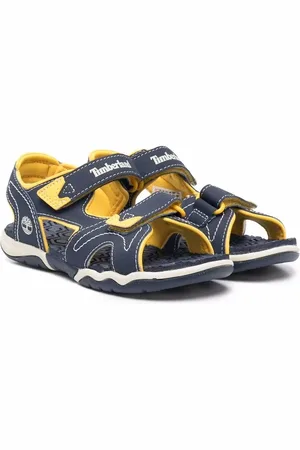 Timberland Sandalias abiertas con suela gruesa