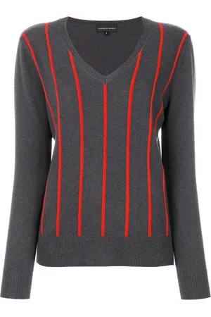 Cashmere In Love Jersey de rayas Sanem